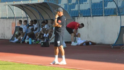 Šaraba: Dobra trening utakmica, Prva liga Republike Srpske