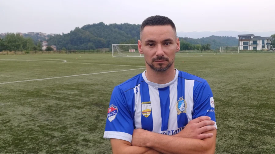 Marinko Rastoka novi fudbaler Slavije, Prva liga Republike Srpske