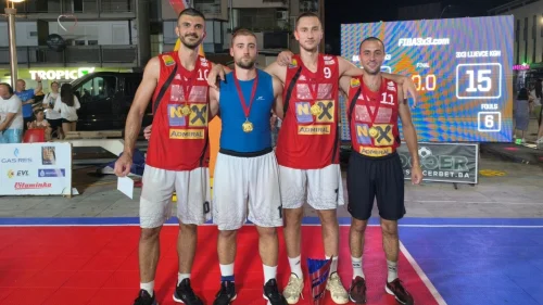 3x3 Srpska: Banjaluka novi šampion Laktaša, Zrnić odbranio Teslić