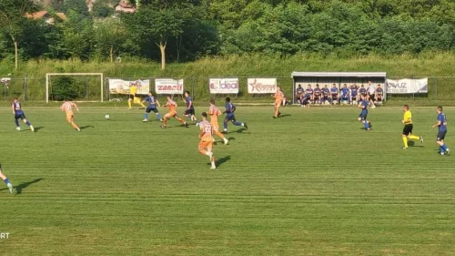 Željezničar remizirao s Natronom u Maglaju, Prva liga Republike Srpske