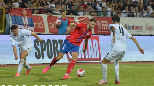 Borac u utorak čarterom leti za Albaniju, Premijer liga BiH