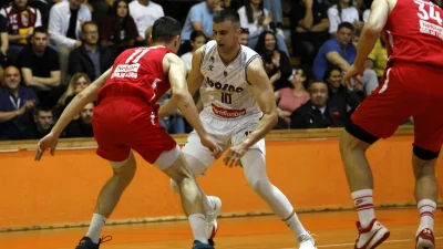 Borac, Bosna i Široki saznali rivale u ABA 2 ligi
