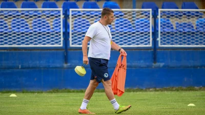 Famosove pripreme idu prema planu: Stariji daju primjer mlađima, Prva liga Republike Srpske
