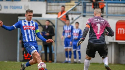 Slavija prelomila: Bjeloš ostaje među Sokolovima, Prva liga Republike Srpske