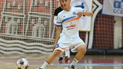 Lučanović četvrti novajlija u Željeznici, Prva liga RS , play-off