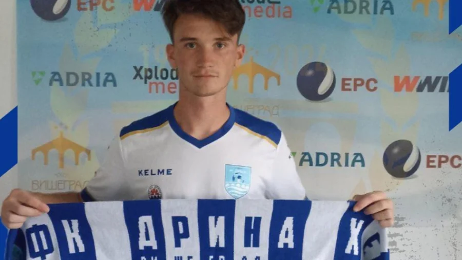 Žarko Perković četvrti novajlija u Drini HE, Prva liga Republike Srpske