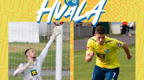 Rudar se zahvalio Trišiću i Samardžiću, Prva liga Republike Srpske