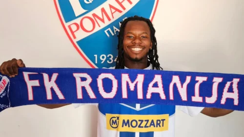 Alonzo Pirt novi fudbaler Romanije, Prva liga Republike Srpske