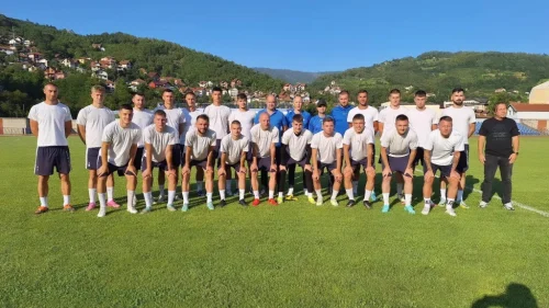 Kakva družina se okuplja u Priboju! Ognjen Todorović, Miloš Filipović, Marko Zoćević...
