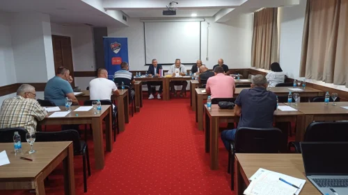 Izvučeni takmičarski brojevi za Drugu ligu Republike Srpske - Zapad, Druga liga  – Zapad