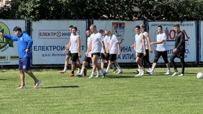 Kuvajćani testiraju Famosa, Prva liga Republike Srpske