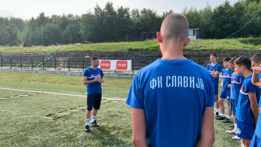Rastoka preuzeo brigu o pionirima Slavije, Omladinska liga pionira FS KS , grupa A