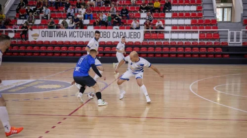 Ibrahim Hršumović se vratio u Sarajevo, Prva liga RS , play-off