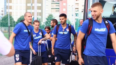 Iz Albanije se vratili sportski junaci Republike Srpske, Premijer liga BiH