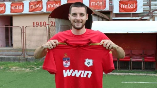Pojačanje broj 11 – Vasilije Jotić došao na “Mlakve” u Novi Grad, Prva liga Republike Srpske