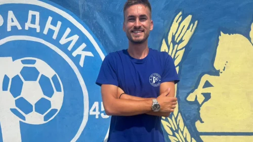Radnik dočekao potpis: Pantelić ponovo u Semberiji, Premijer liga BiH