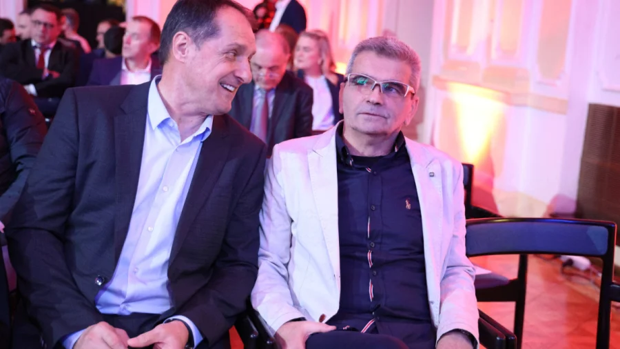 Blaž Slišković – Zvali me Džajić i Zvezda da odigram 100 utakmica za Jugoslaviju
