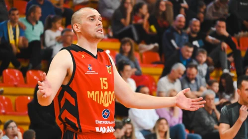 Đurović iz Mrkonjić Grada otišao u Tuzlu, Prvenstvo BiH