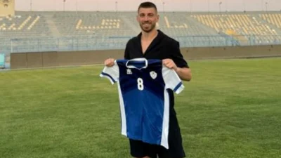 Nikola Eskić ponovo na dalekom putu: Veznjak u Kuvajtu
