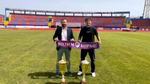 „Pojačanje“ Maltežanin Šon Dimek napustio Borac, Premijer liga BiH
