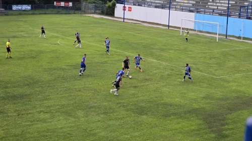 Slavija bolja od Sutjeske u prijateljskom meču, Prva liga Republike Srpske