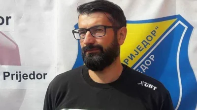 Srđan Marjanović novi šef u Mrkonjić Gradu, Prva liga Republike Srpske