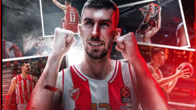 Dobrić Zvezdin, Euroleague