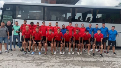 Sloboda autogolom poražena u prvom pripremnom meču, Marko Tešić zadovoljan, Prva liga Republike Srpske