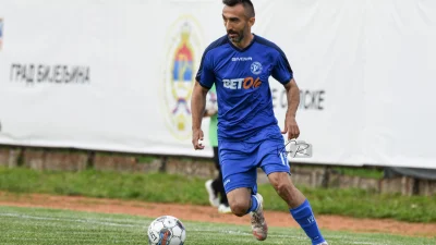 Slaven Stjepanović novi fudbaler Gradine, Prva liga FBiH