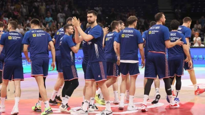 Još Grčka pa Olimpijada