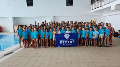 Leotar najbolji na ''Međunarodnom memorijalu Srđan i Maksim''