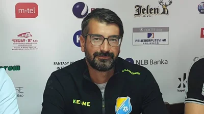 Marjanović danas preuzima Slobodu iz Mrkonjić Grada, Prva liga Republike Srpske