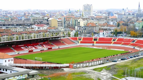 Težak posao čeka Vojvodinu, Mozzart Bet Super liga Srbije