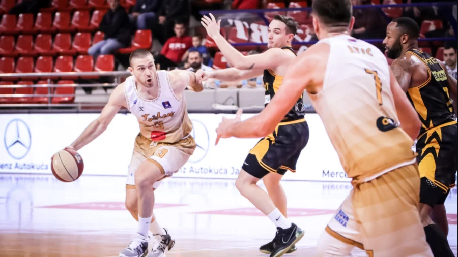 Igokea ostala bez kapitena, Prvenstvo BiH - play - off