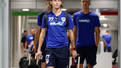 Borac stigao u Solun, Premijer liga BiH