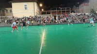 Počeo Tri kornera penal