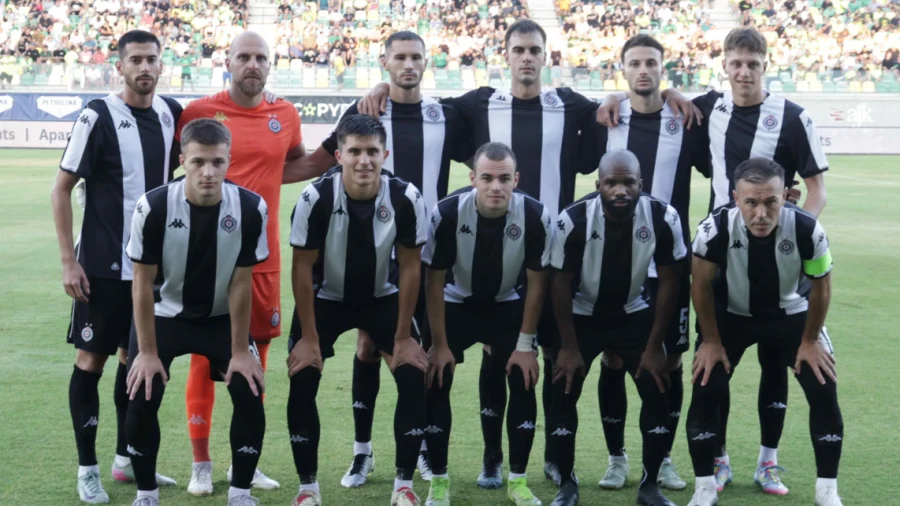 Startne postave Dinamo - Partizan, Mozzart Bet Super liga Srbije