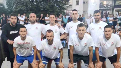 Završen futsal turnir u Gacku