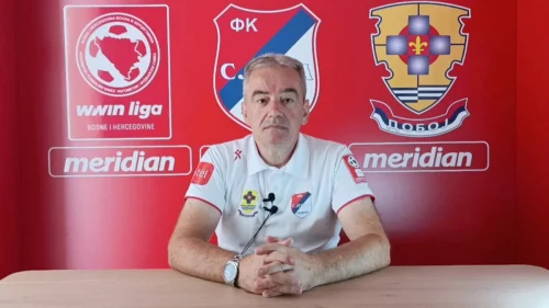 Jagodić: Prezadovoljan sam kompozicijom tima i kako momci rade, Premijer liga BiH