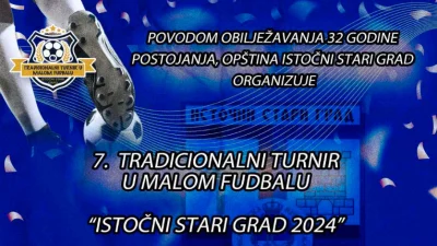 Izvučene grupe za turnir "Istočni Stari Grad 2024": Fudbalski vikend na Hreši