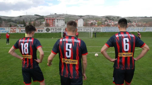Mrković nije više predsjednik Mladosti: Ne dozvolite da se klub ugasi!, Druga liga  – Istok