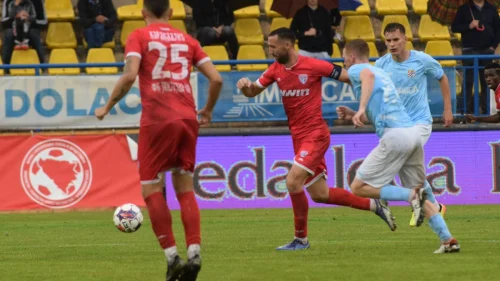 Kojo Matić ponovo u inostranstvu, Prva liga Republike Srpske