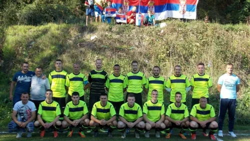 Jardan pravi pobjedničku ekipu