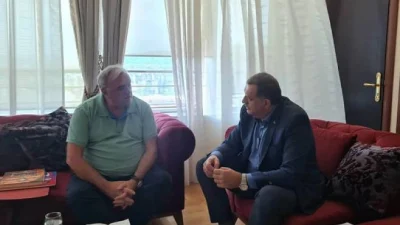 Predsjednik Republike Srpske pokrovitelj Svesrpskog kupa