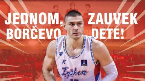 Jošilo se vratio kući, ABA liga