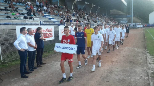 Počeo Fudbal frends