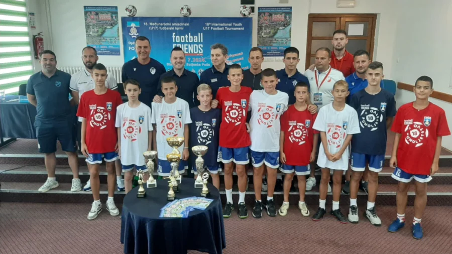 Foča ponovo centar fudbalske mladosti regiona