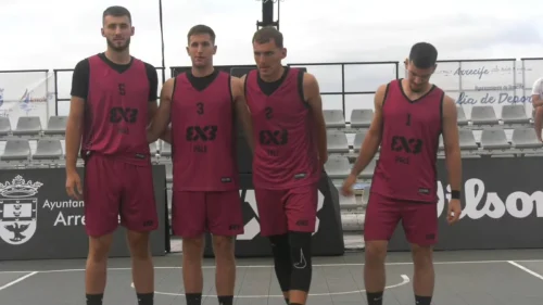 Pale 3x3 zaustavljen u kvalifikacijama na Kanarskim ostrvima