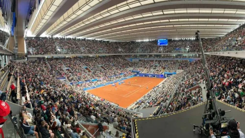 Nole krenuo trijumfom