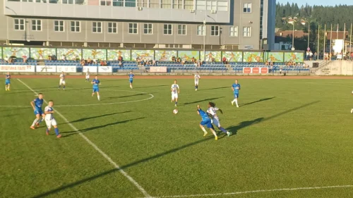 Remi Romanije i Famosa u prijateljskom meču, Prva liga Republike Srpske